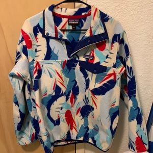 Patagonia Synchilla sweater